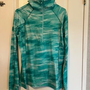 Women’s Under Armour Cold Gear Quarter-zip